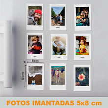 Cargar imagen en el visor de la galería, Fotos imantadas