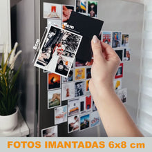 Cargar imagen en el visor de la galería, Fotos imantadas