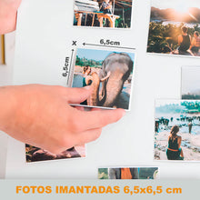 Cargar imagen en el visor de la galería, Fotos imantadas