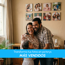 Cargar imagen en el visor de la galería, Combo de 8 Pictorys Originales