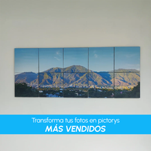 Cargar imagen en el visor de la galería, Cerro el Avila en 10 Pictorys Originales