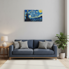 Cargar imagen en el visor de la galería, Noche estrellada de Van Gogh 6 Pictorys Originales