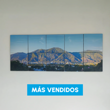 Cargar imagen en el visor de la galería, Cerro el Avila en 10 Pictorys Originales