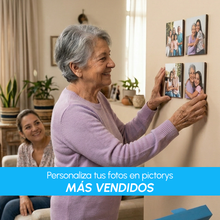 Cargar imagen en el visor de la galería, Combo de 4 Pictorys Originales