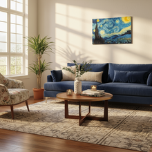 Cargar imagen en el visor de la galería, Noche estrellada de Van Gogh 6 Pictorys Originales
